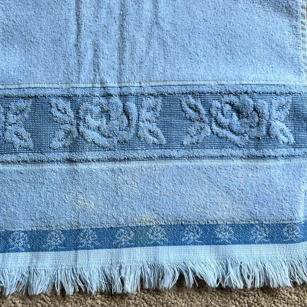 Canon Vintage Hand Towel